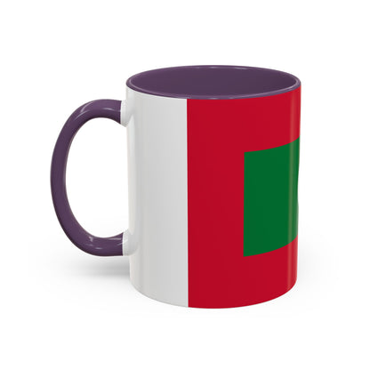 Maldives Mug
