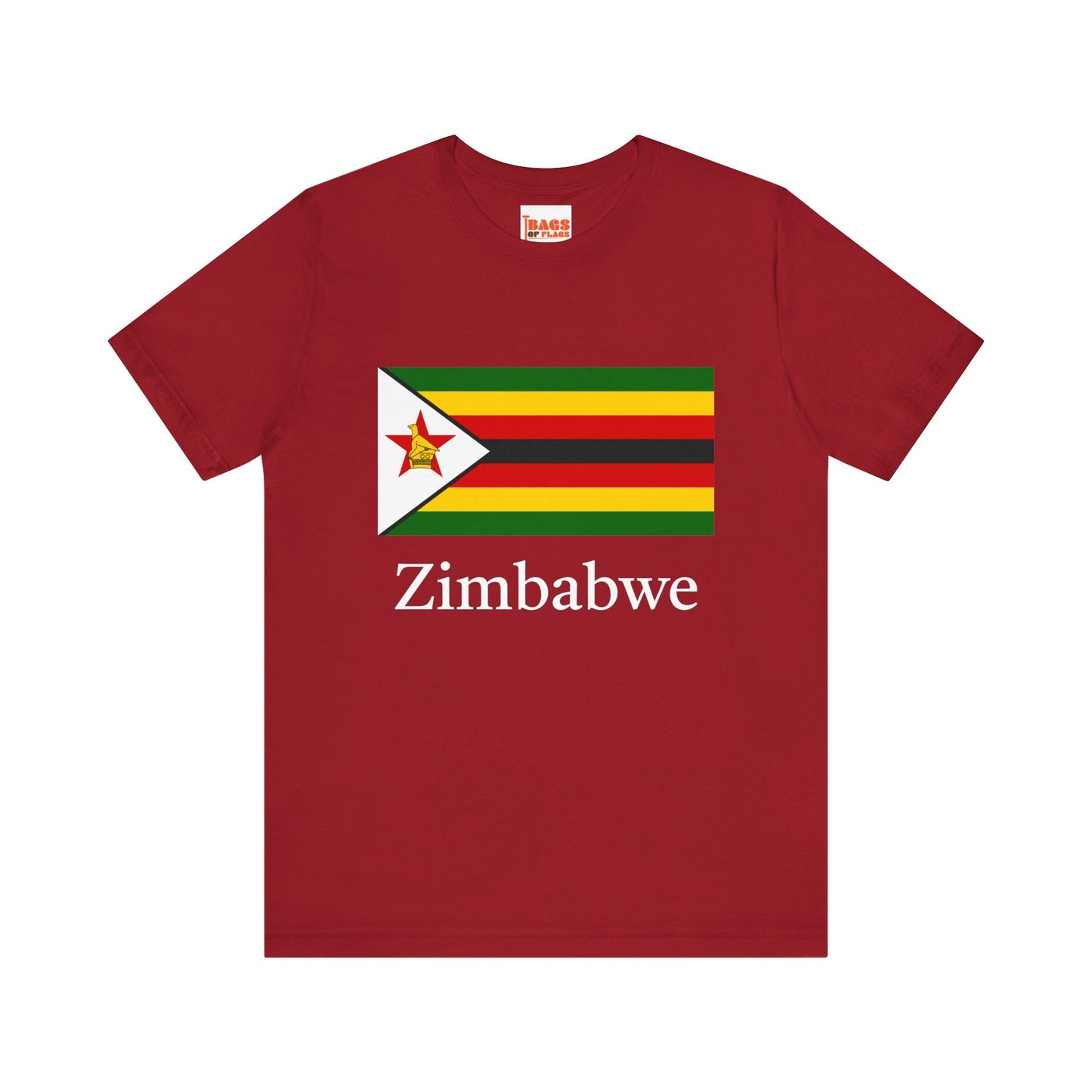 Zimbabwe T-shirts