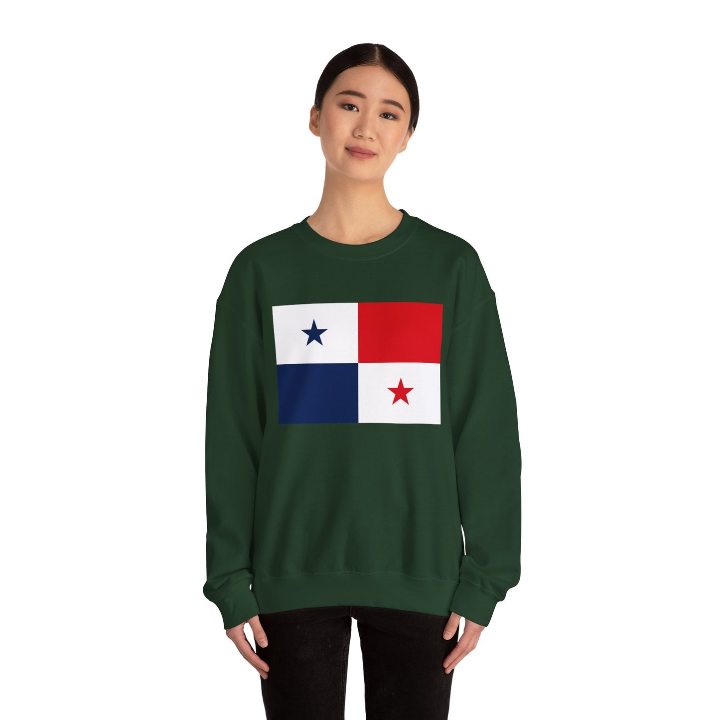 Panama Flag Sweatshirt