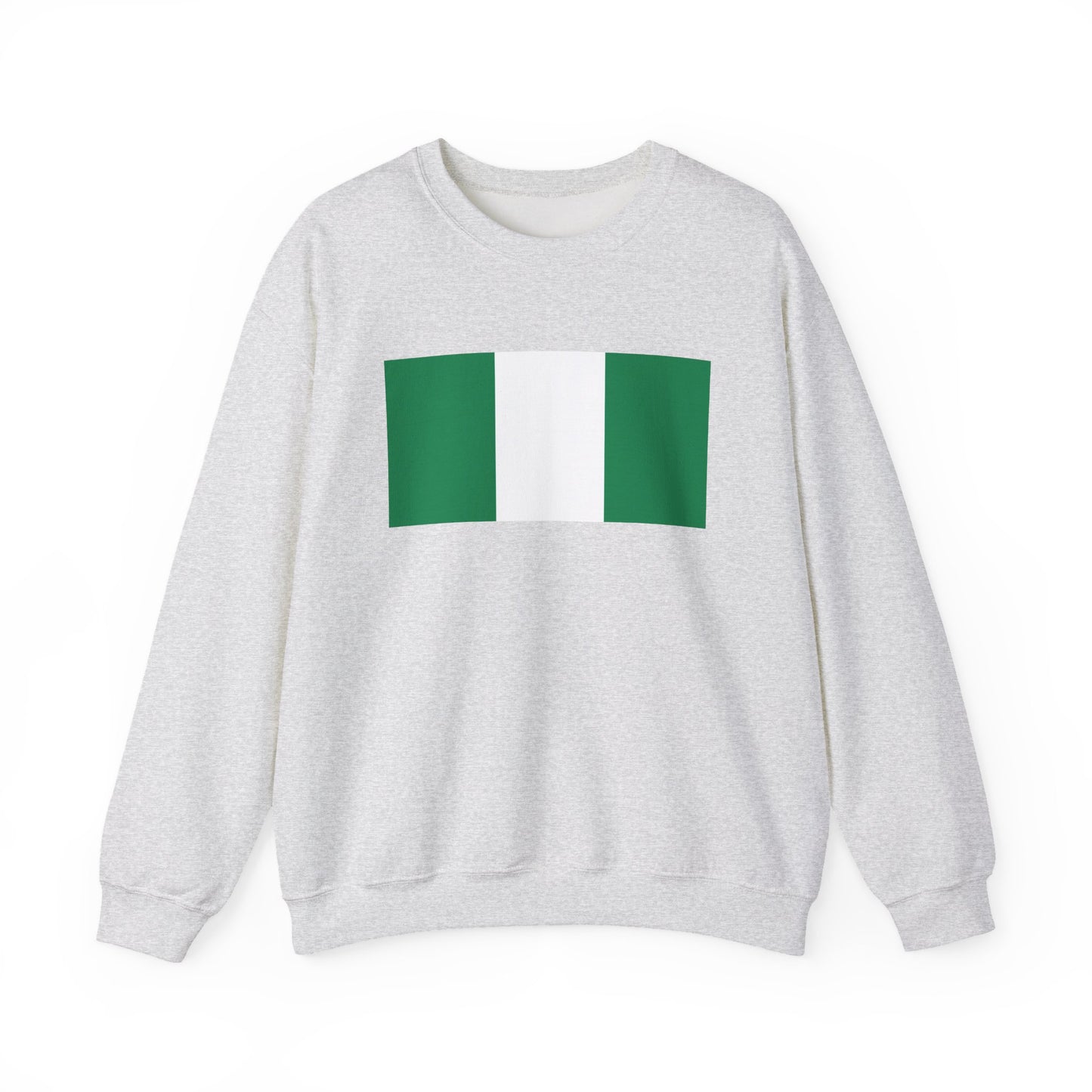 Nigeria Flag Sweatshirt