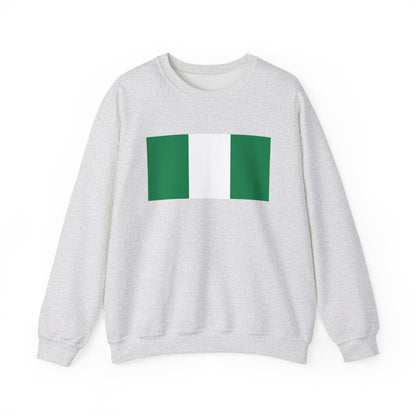 Nigeria Flag Sweatshirt