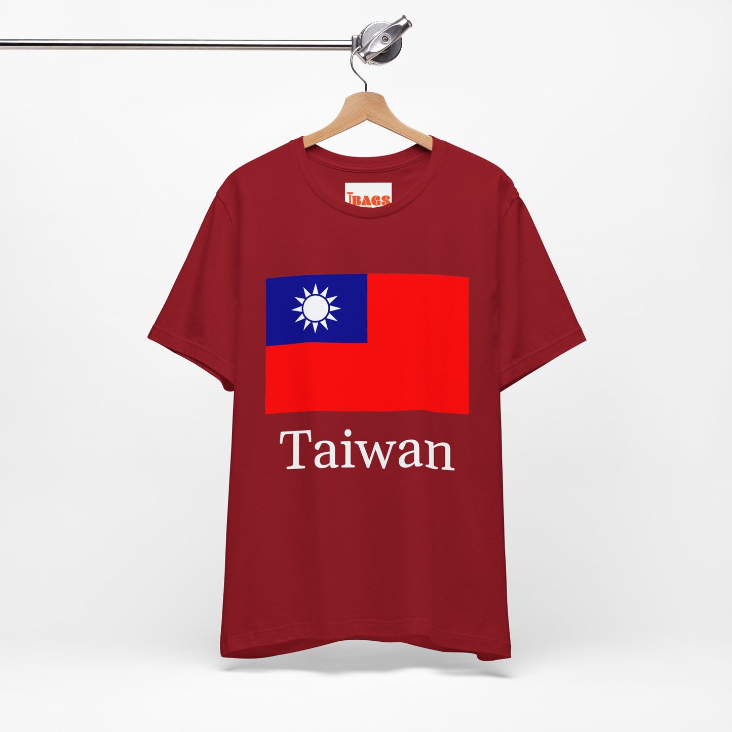 Taiwan T-shirts