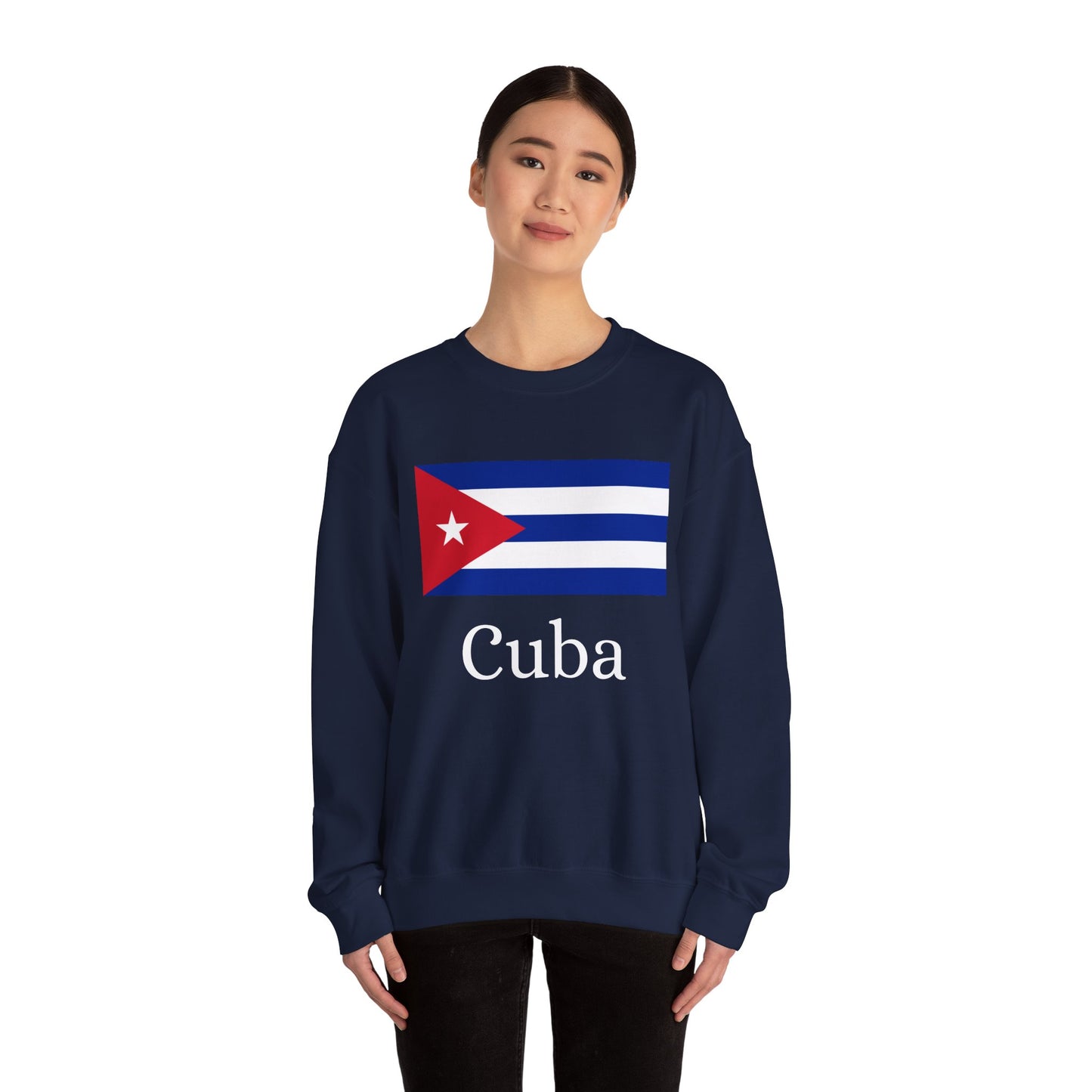 Cuba Sweatshirt