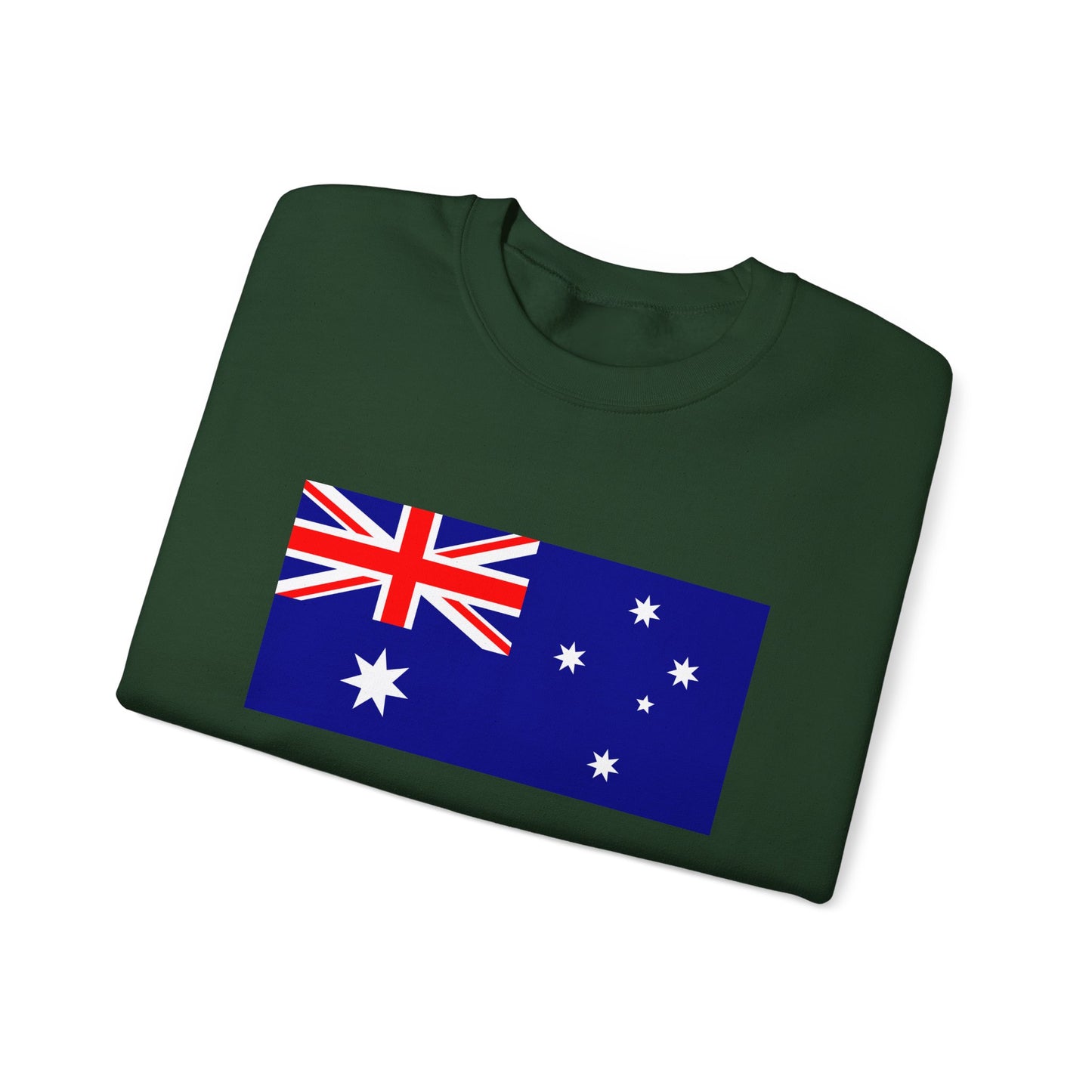 Australia Flag Sweatshirt