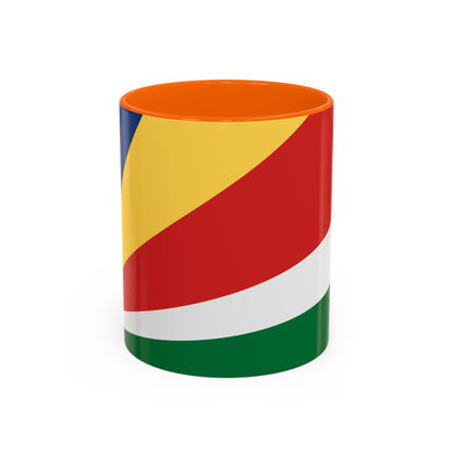 Seychelles Mug