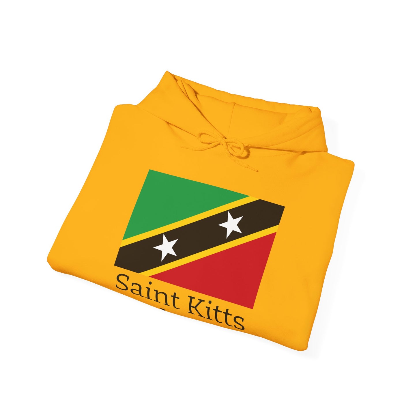 Saint Kitts and Nevis Hoodies