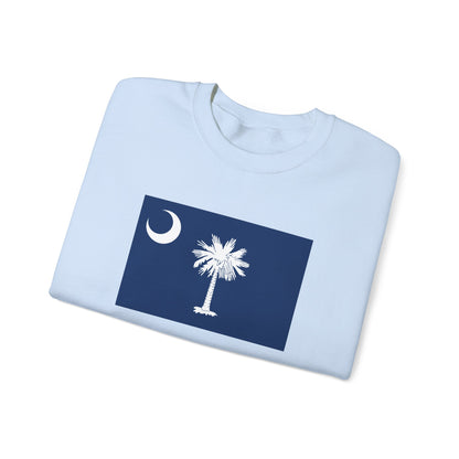 South Carolina Flag Sweatshirt