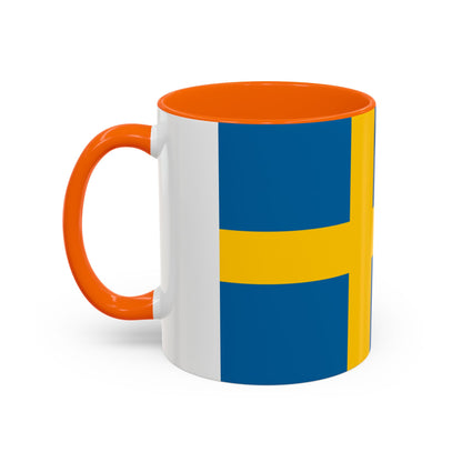 Sweden Mug