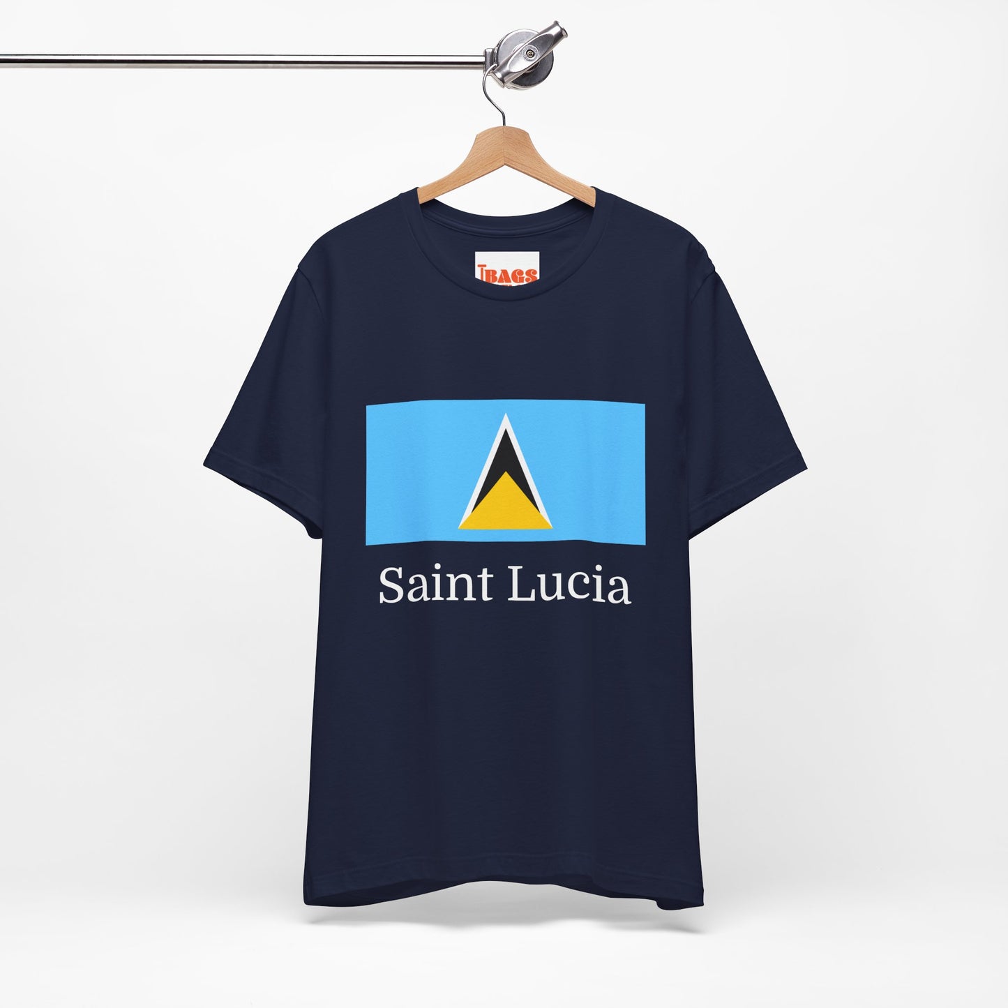 Saint Lucia T-shirts