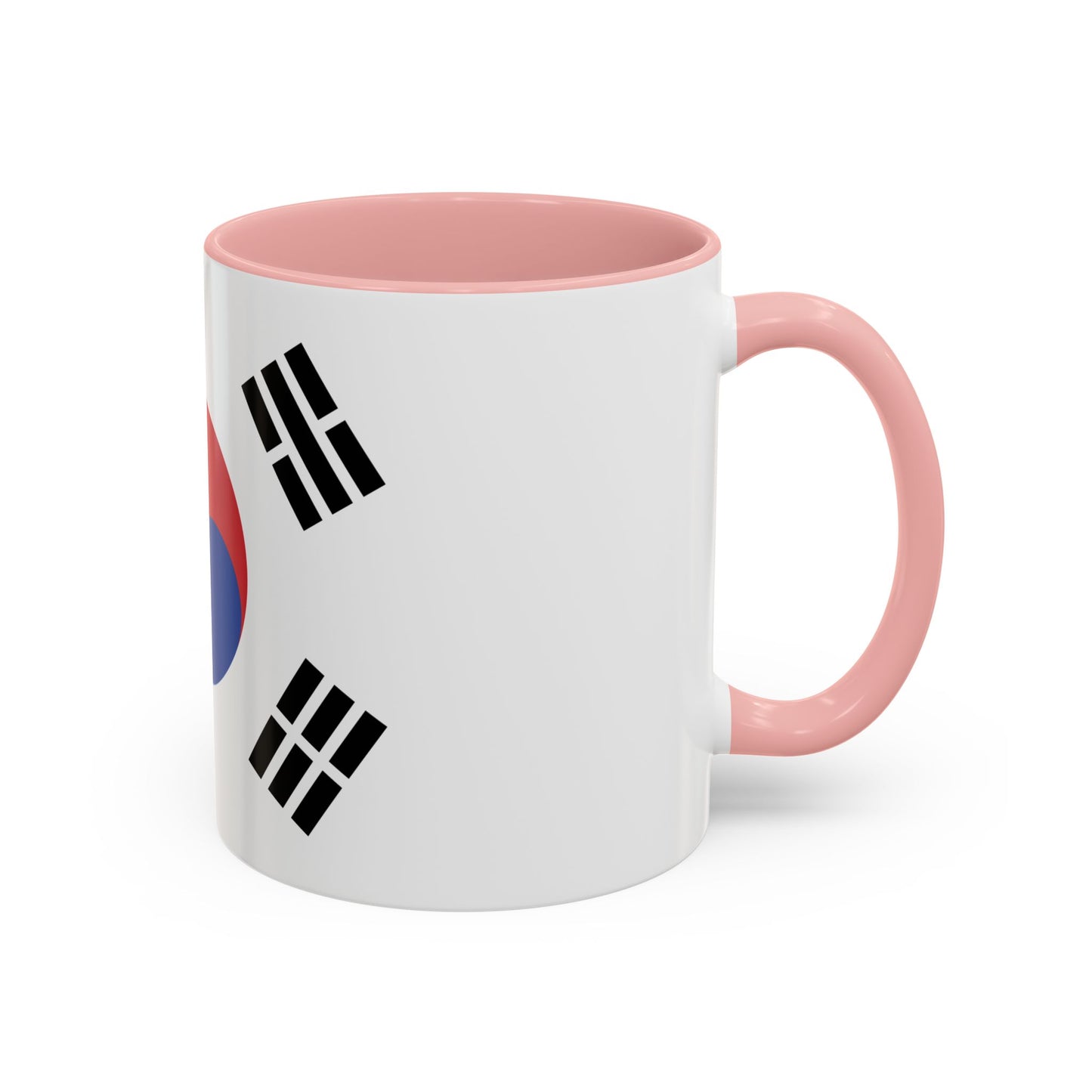 South Korea Mug