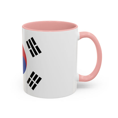South Korea Mug