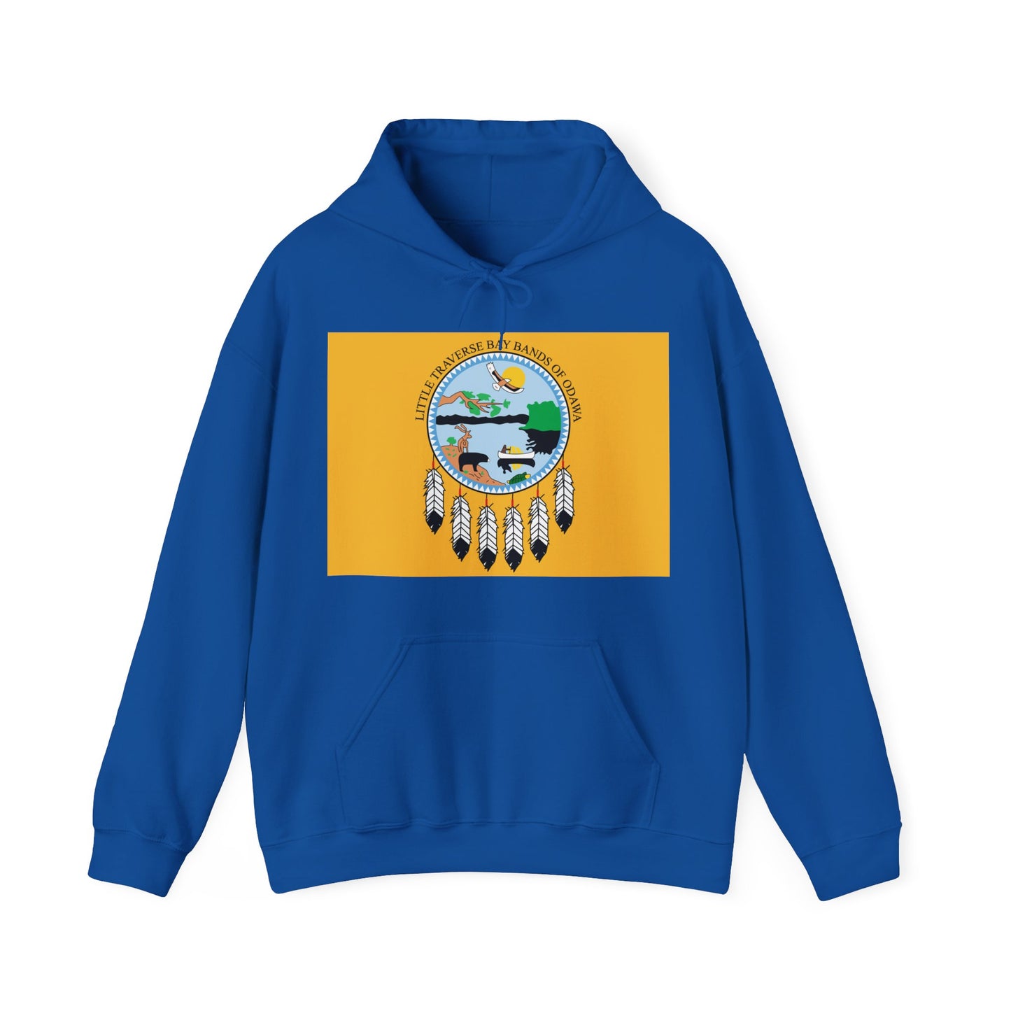 Odawa Hoodies
