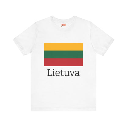 Lietuva T-shirts