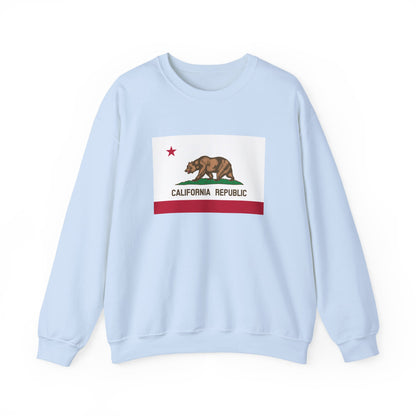California Flag Sweatshirt