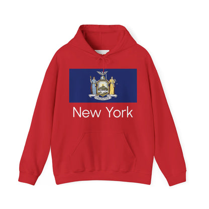 New York Hoodies