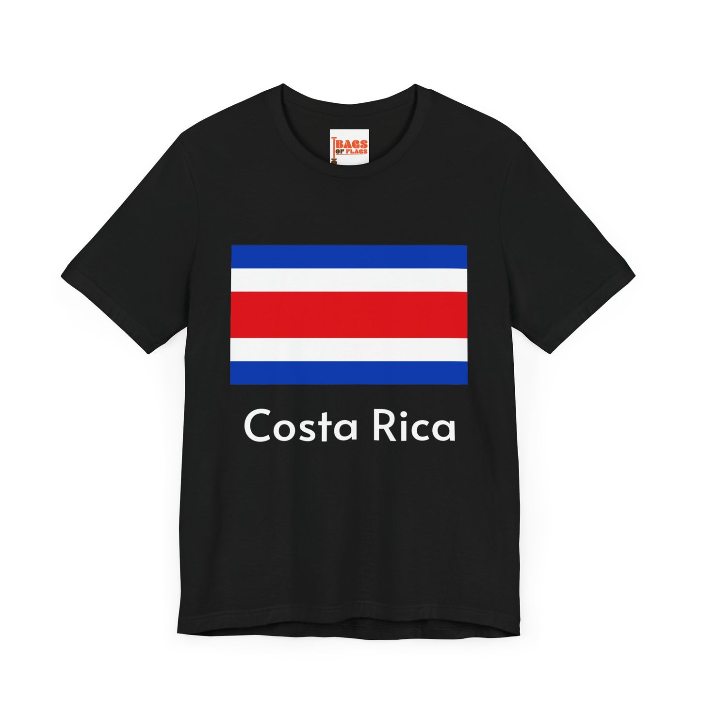 Costa Rica T-shirts