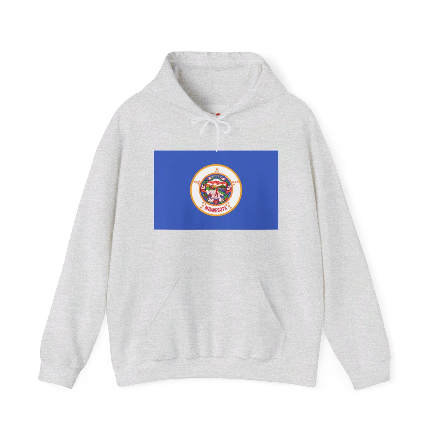 Minnesota Flag Hoodies