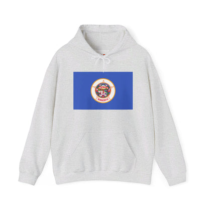 Minnesota Flag Hoodies