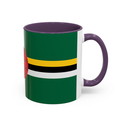 Dominica Mug
