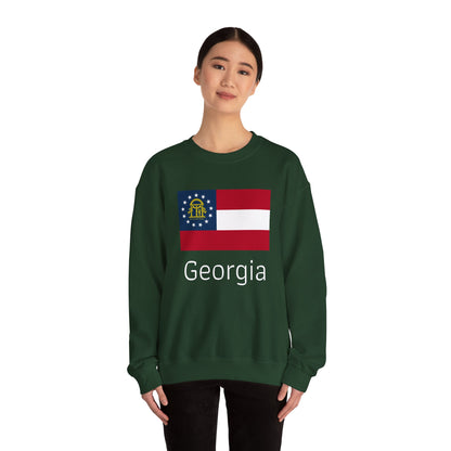 Georgia Sweatshirt
