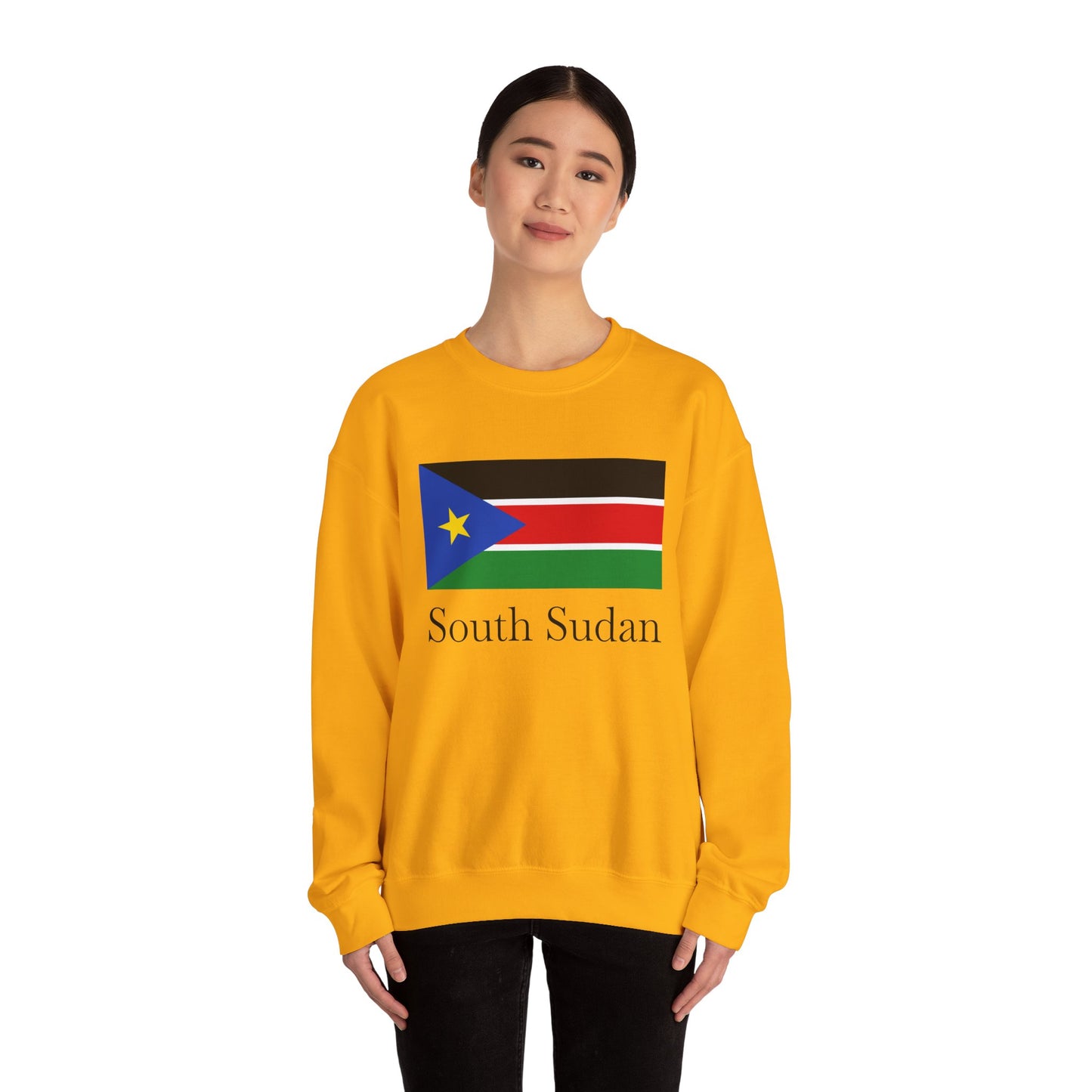 South Sudan Sweatshirt
