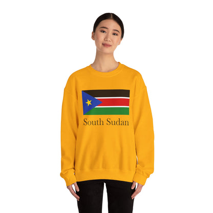 South Sudan Sweatshirt