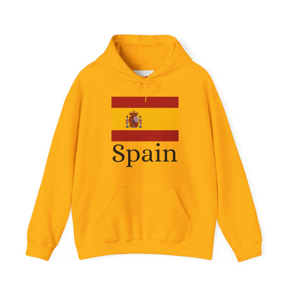 Spain Hoodies