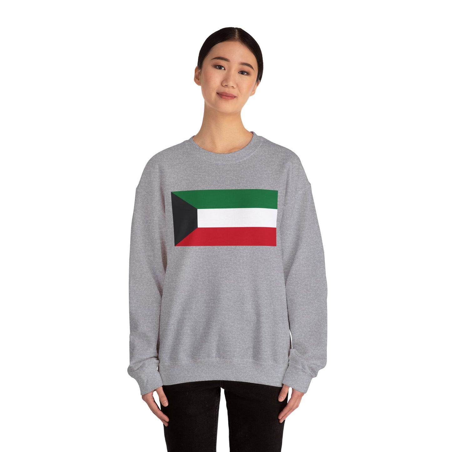 Kuwait Flag Sweatshirt