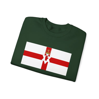 Northern Ireland Flag Sweatshirt