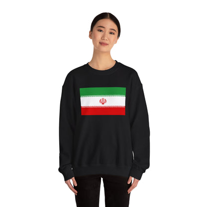 Iran Flag Sweatshirt