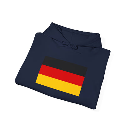 Germany Flag Hoodies