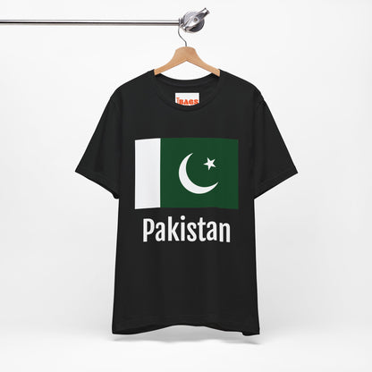 Pakistan T-shirts