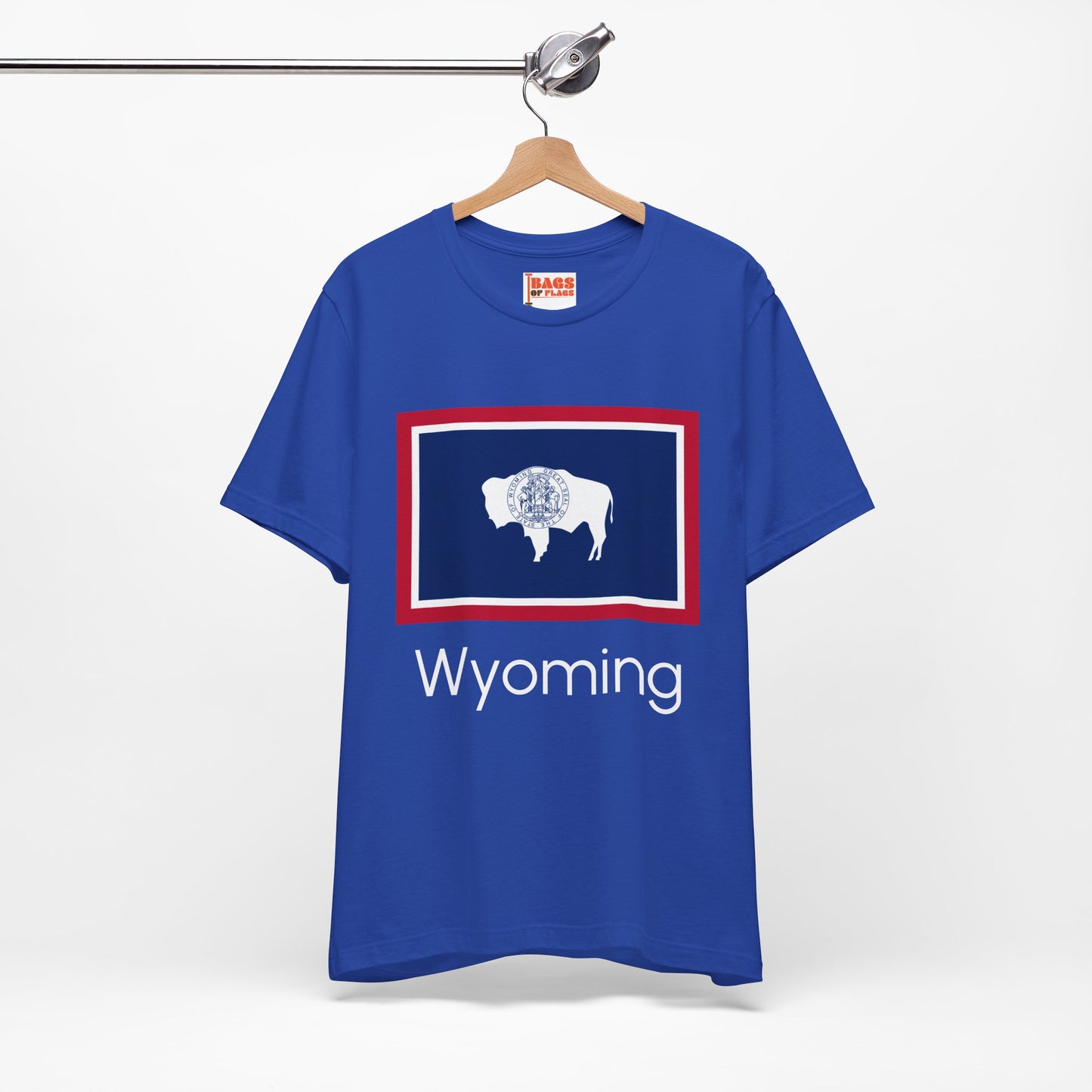 Wyoming T-shirts