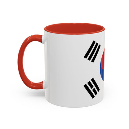 South Korea Mug