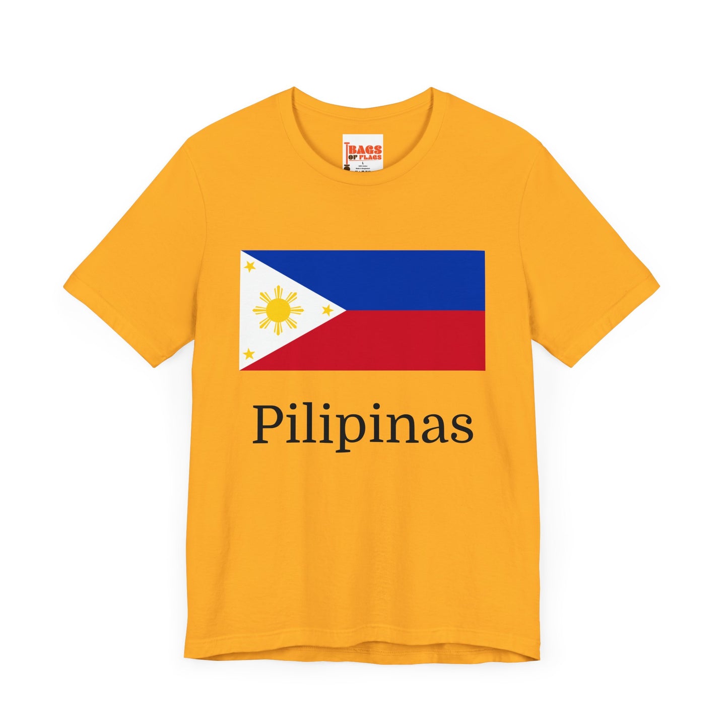 Pilipinas T-shirts