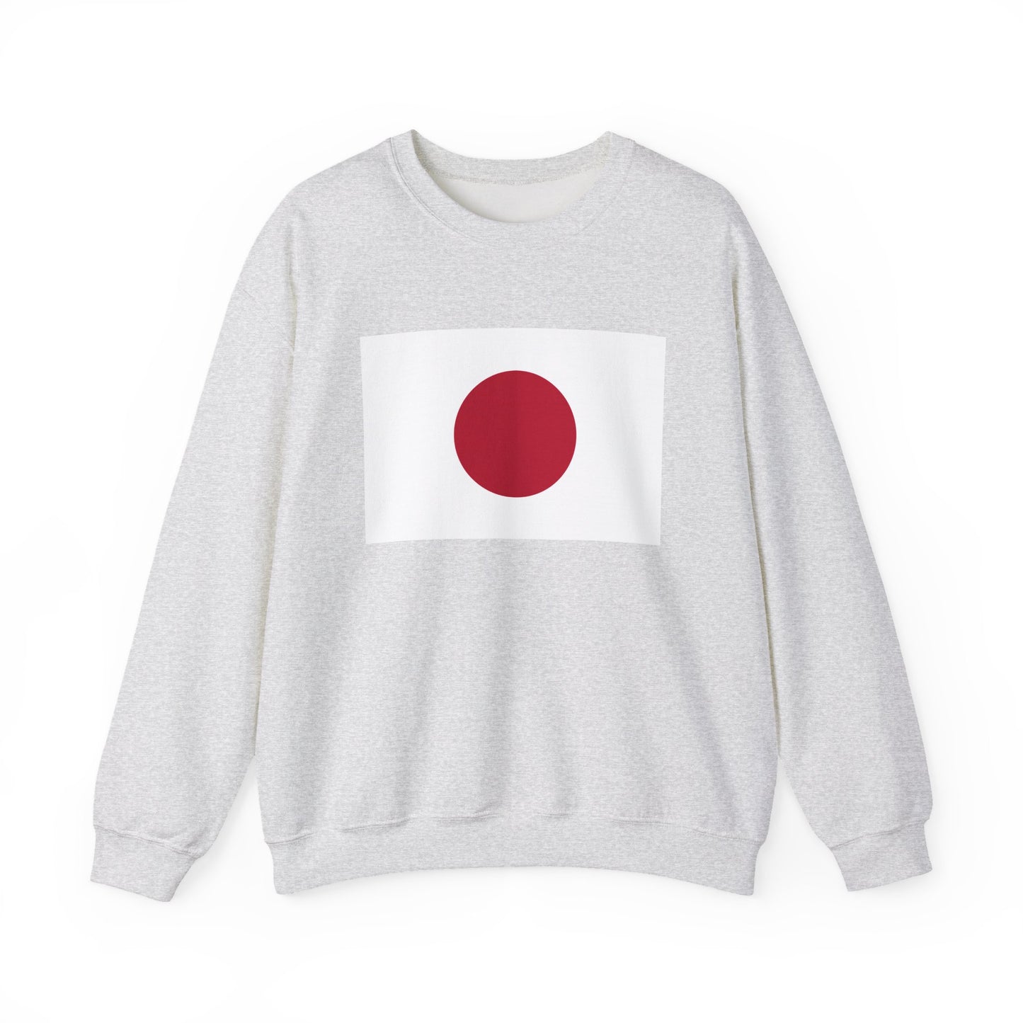 Japan Flag Sweatshirt