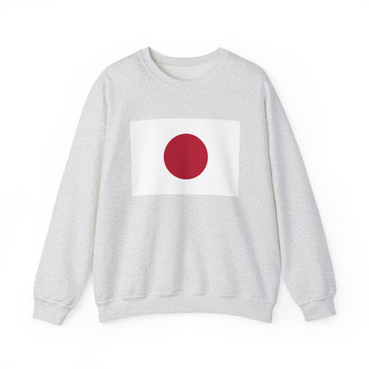 Japan Flag Sweatshirt