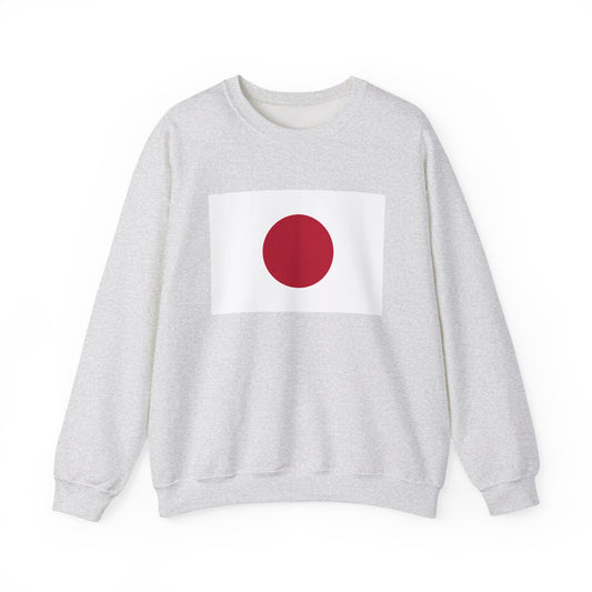 Japan Flag Sweatshirt