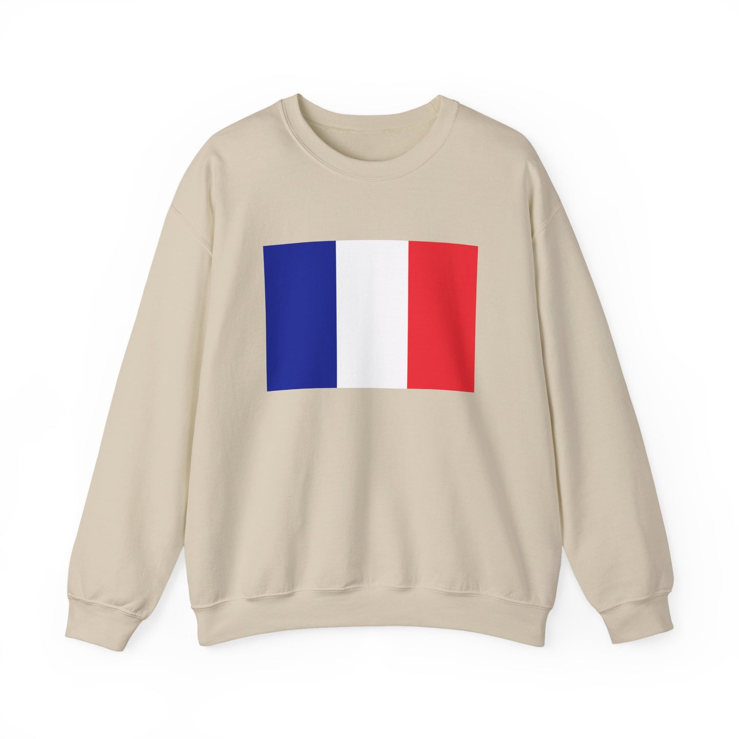 France Flag Sweatshirt