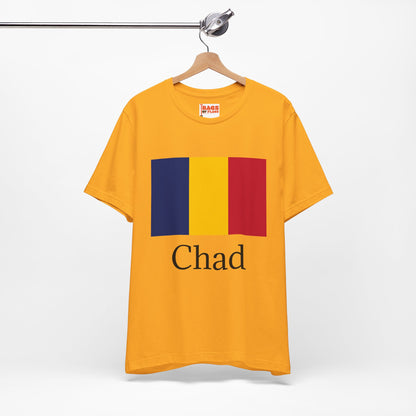 Chad T-shirts