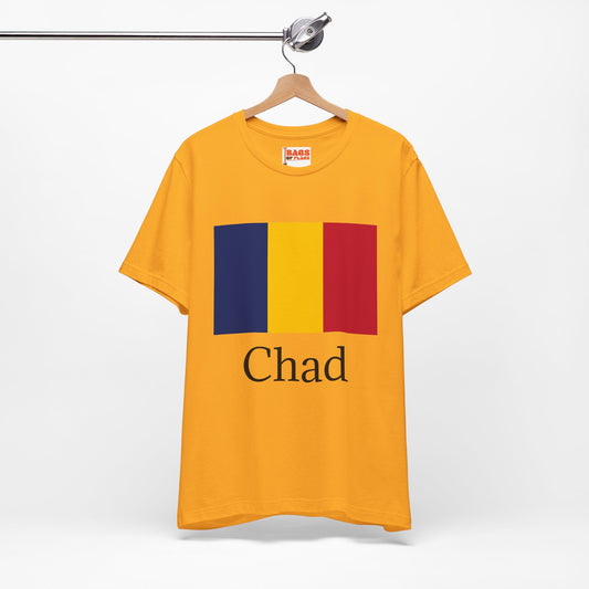 Chad T-shirts