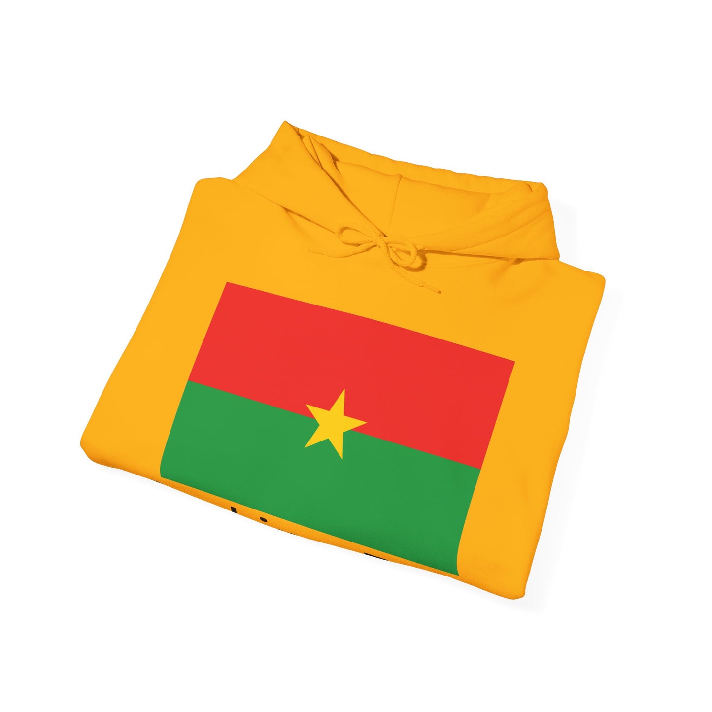 Burkina Faso Hoodies