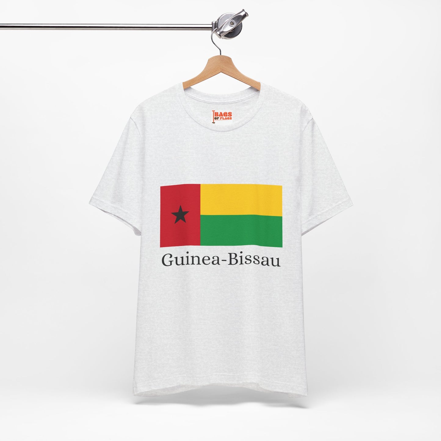 Guinea-Bissau T-shirts