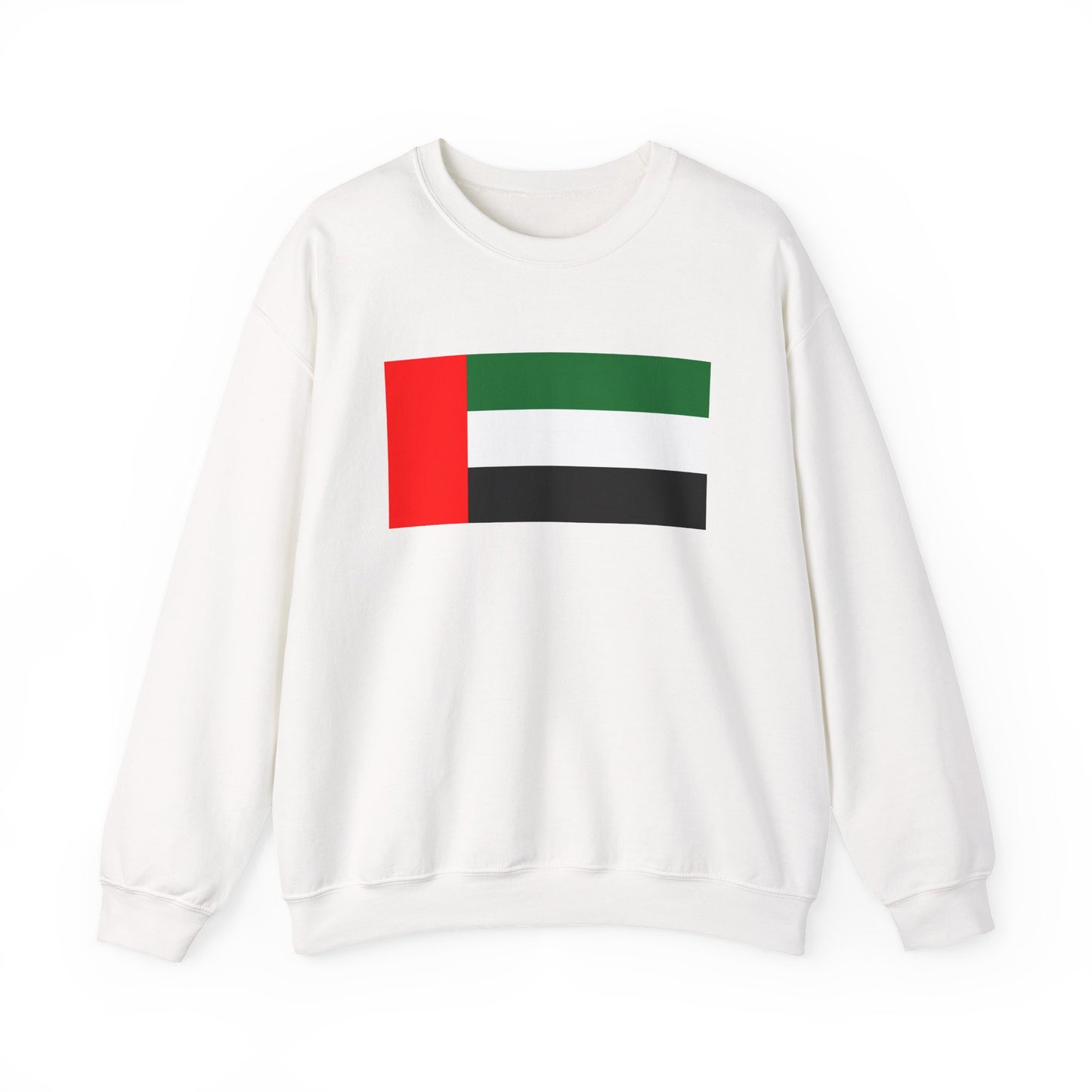 United Arab Emirates Flag Sweatshirt