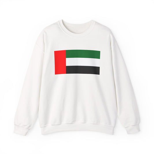United Arab Emirates Flag Sweatshirt