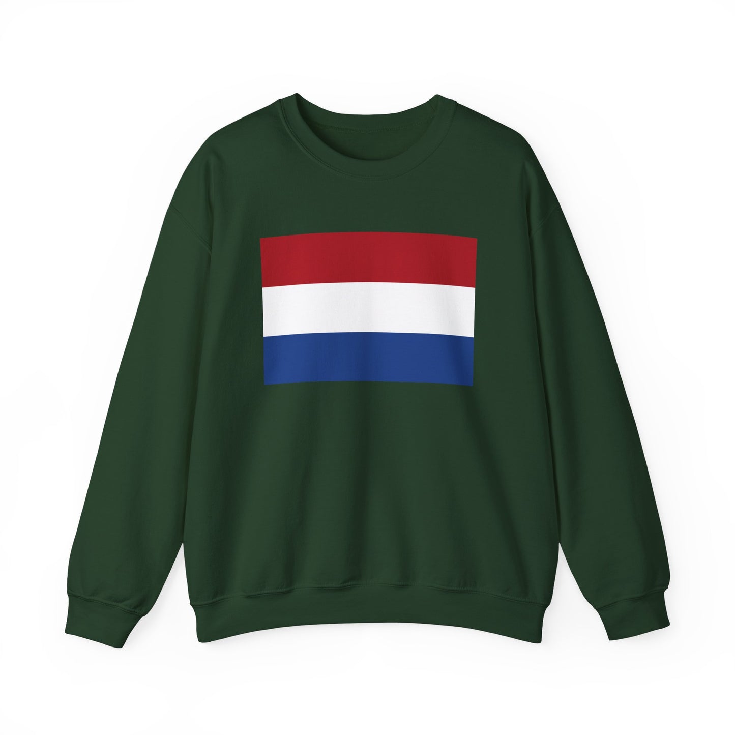 Netherlands Flag Sweatshirt