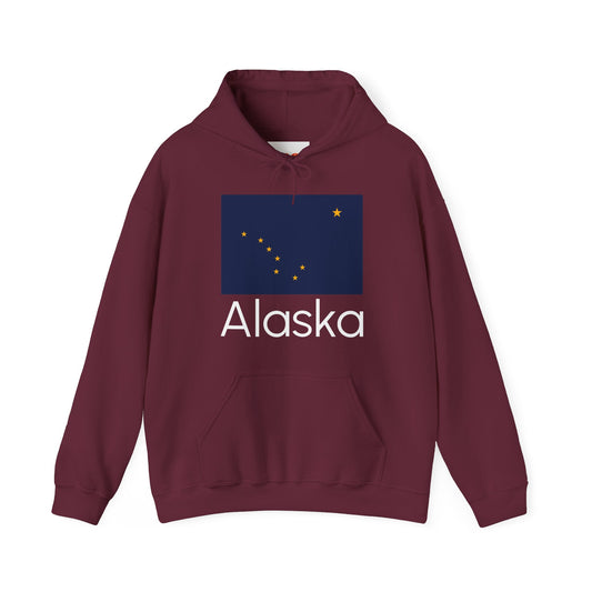 Alaska Hoodies