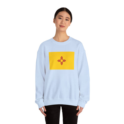New Mexico Flag Sweatshirt