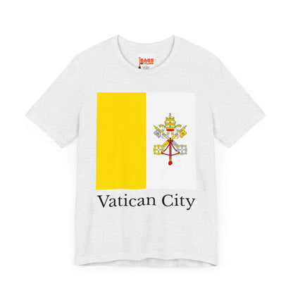 Vatican City T-shirts