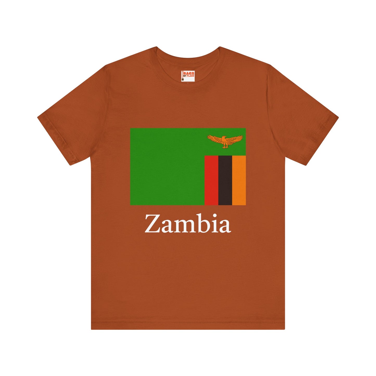 Zambia T-shirts